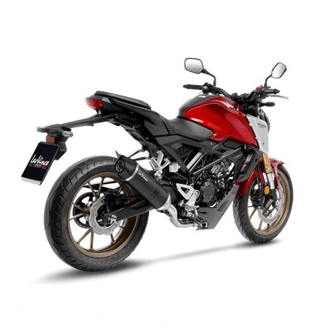 LV ONE EVO for Honda Cb 125 R Neo Sports Café 2021 